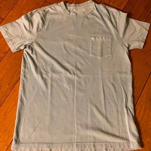 RVCA POCKET TEE. MENS SIZE LARGE. NWOT